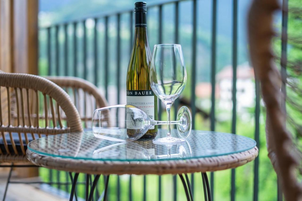 Boutiquehotel - Michl Sautens Kültér fotó
