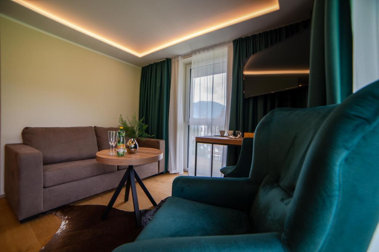 Boutiquehotel - Michl Sautens Kültér fotó