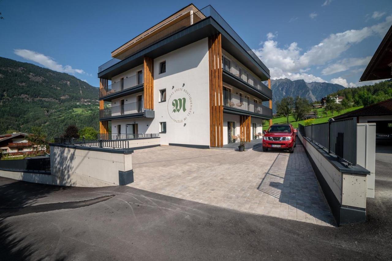 Boutiquehotel - Michl Sautens Kültér fotó