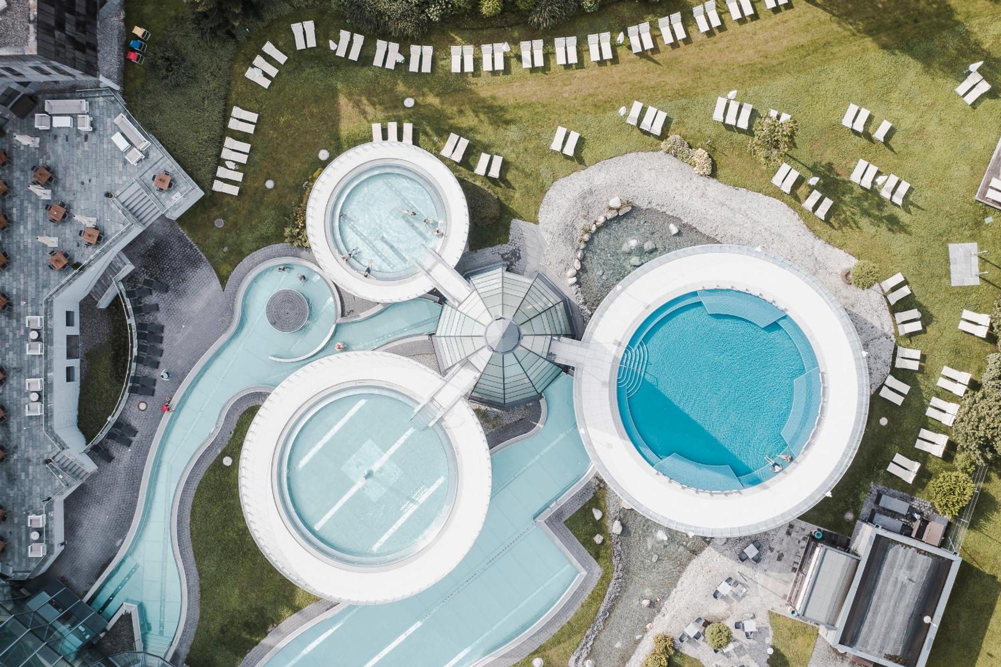 Boutiquehotel - Michl Sautens Kültér fotó