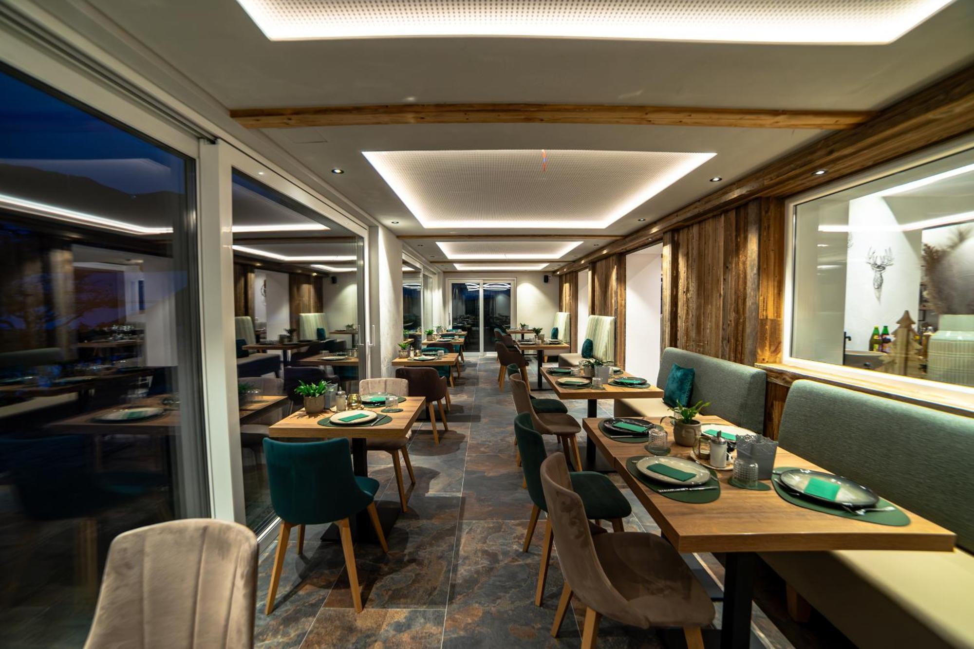 Boutiquehotel - Michl Sautens Kültér fotó