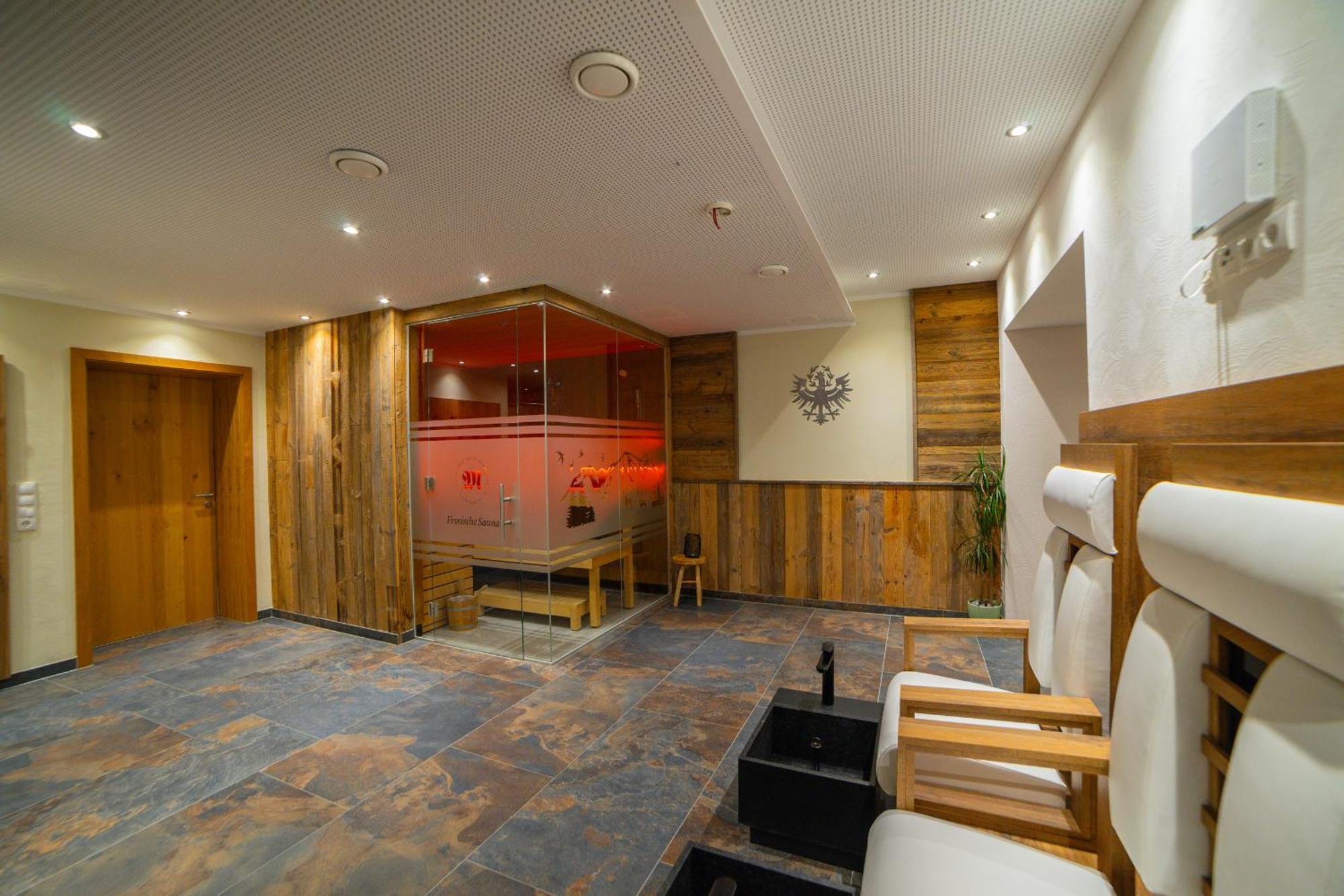 Boutiquehotel - Michl Sautens Kültér fotó