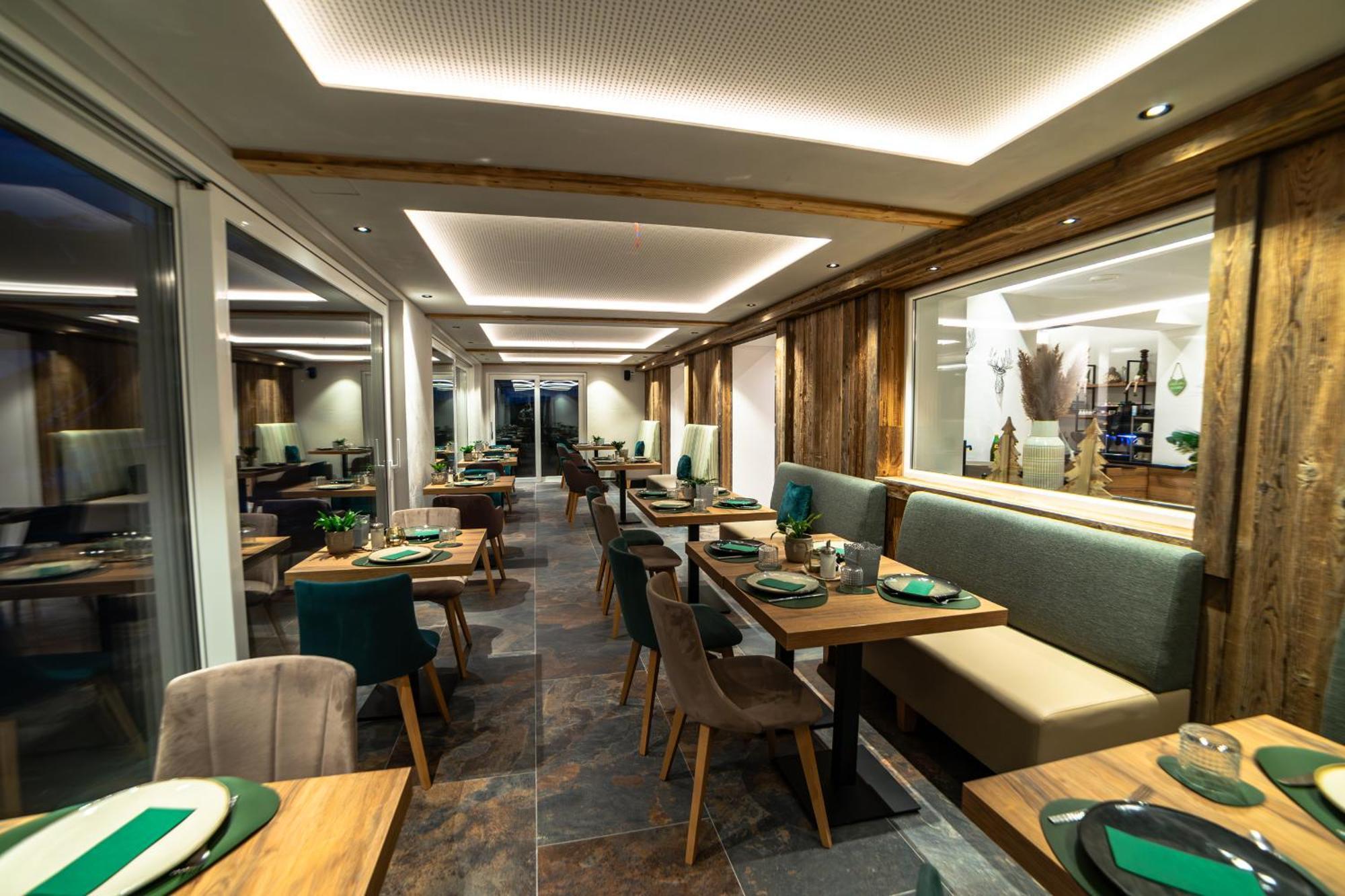 Boutiquehotel - Michl Sautens Kültér fotó