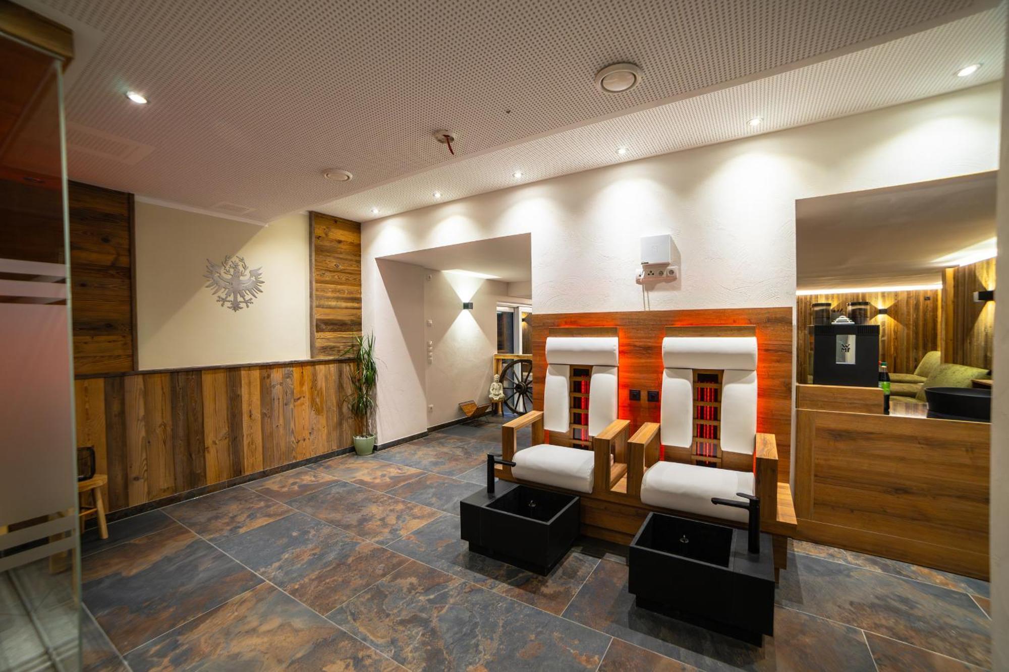 Boutiquehotel - Michl Sautens Kültér fotó