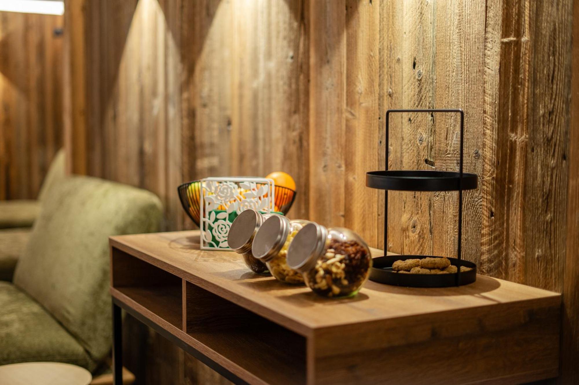 Boutiquehotel - Michl Sautens Kültér fotó