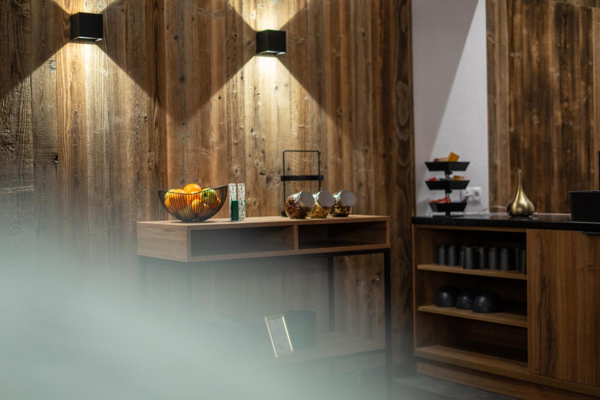 Boutiquehotel - Michl Sautens Kültér fotó