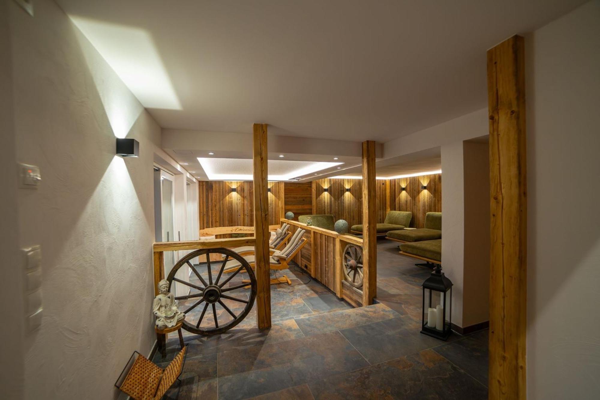 Boutiquehotel - Michl Sautens Kültér fotó
