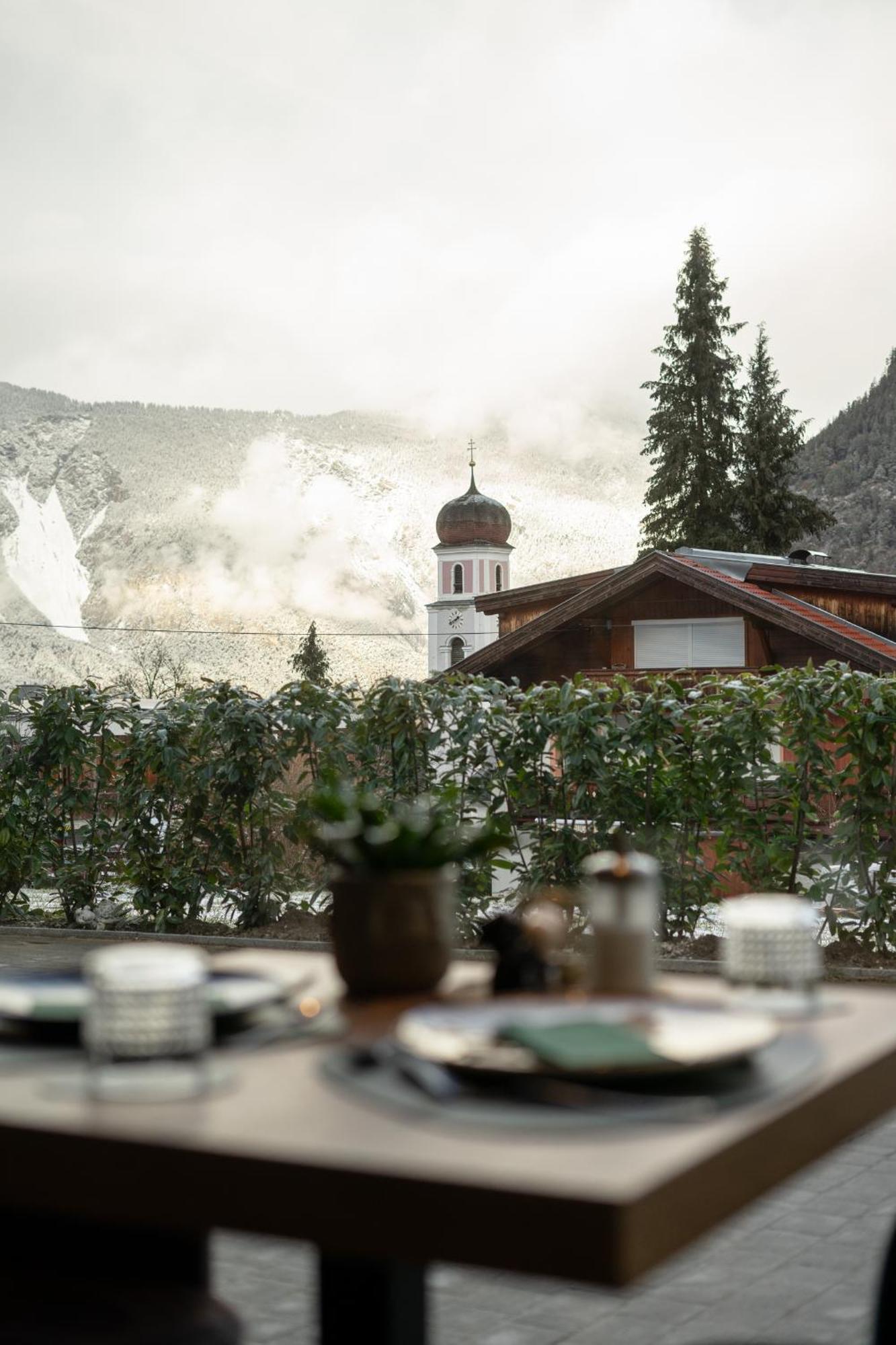 Boutiquehotel - Michl Sautens Kültér fotó