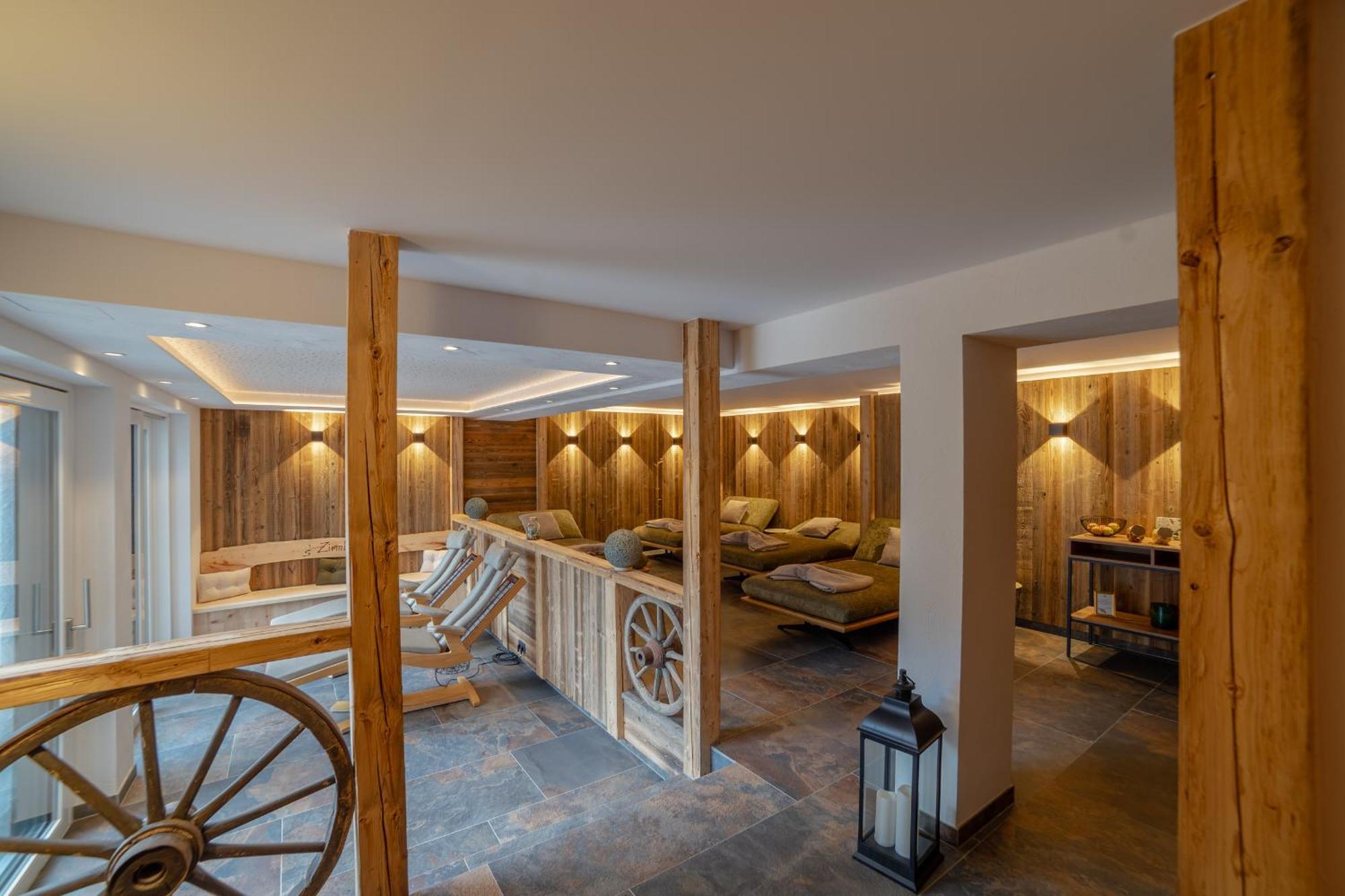 Boutiquehotel - Michl Sautens Kültér fotó